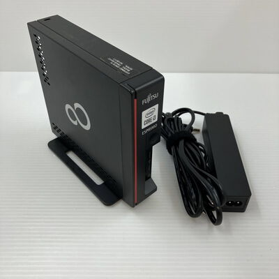 【秋葉原本店】中古  FUJITSU　FMVB1601FZ(i3 12100/8GB/SSD256GB/W11P) 3410012403 