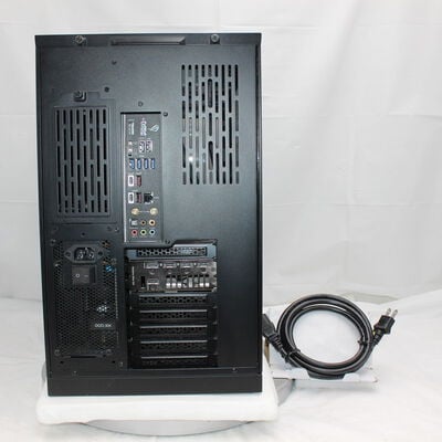 【通販センター】中古  THIRDWAVE 自作PC(Intel Core i9 12900K/32GB DDR5 (PC5)/SSD500GB/なし/NVIDIA GeForce RTX 3080 Ti 12GB/W11H64 MAR) 194839【5/28値下げ!】 