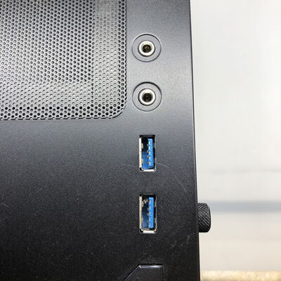 【宇都宮鶴田店】中古  パソコン工房 level&infin;(i7 13700/16GB/SSD1TB/RTX4070Ti/W11H) 5280000737 