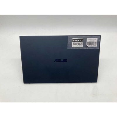 【郡山安積店】中古  ASUS B9400CBA(i7-1255U/16GB/SSD500GB+500GB/Win11H) 4640001696 