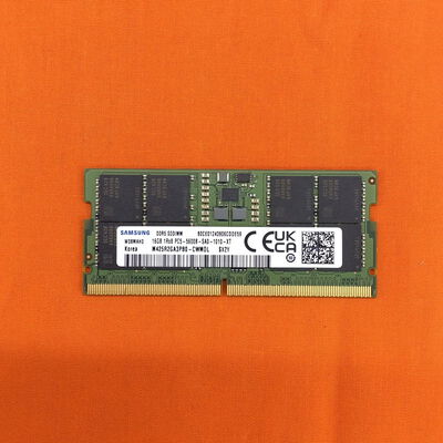【なんば店】中古  Samsung M425R2GA3PB0-CWM (SODIMM DDR5 PC5-44800 16G) 1460026032 