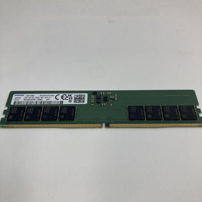 【神戸・三宮店】中古  PC5-44800 16GB デスクトップ用(DDR5-5600) 149153 