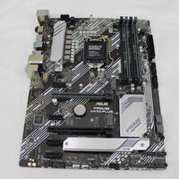 中古  ASUS PRIME H470-PLUS-SI （H470 1200 ATX） 181080 