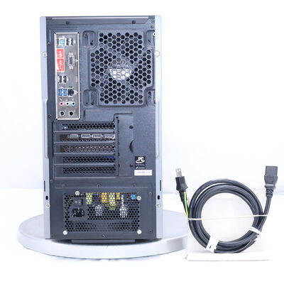【通販センター】中古  THIRDWAVE GALLERIA SKM(AMD Ryzen 5 3600/16GB DDR4 (PC4)/SSD500GB/なし/NVIDIA GeForce RTX 3060 12GB/W11H64 MAR) 202627 
