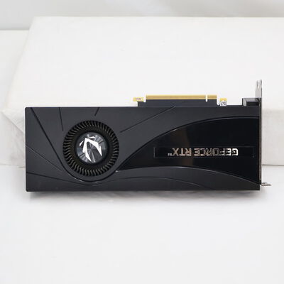【通販センター】中古  ZOTAC RTX2070 SUPER ZT-T20710A-10B (RTX2070SUPER 8GB) 201184 