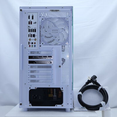 【通販センター】中古  OriginalPC(AMD Ryzen 5 7600X/32GB DDR5 (PC5)/SSD500GB/なし/NVIDIA GeForce RTX 5060 8GB/W11H64 MAR) 202179 