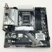 中古  ASRock B760M Pro RS/D4 WiFi (B760 1700 mATX DDR4) 167292 