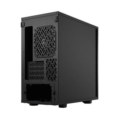 Fractal Design  Define 7 Mini Black Solid FD-C-DEF7M-01 (MicroATX) 