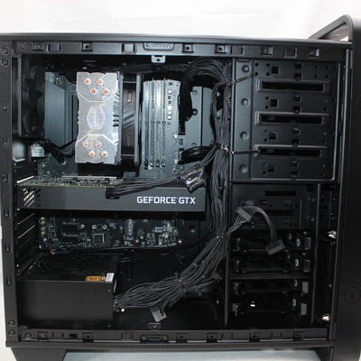 【通販センター】中古  mouse DAIV Z5-Z490(Intel Core i7 10700/32GB DDR4 (PC4)/SSD1TB/なし/NVIDIA GeForce GTX 1660 SUPER 6GB/W11H64 MAR) 196617 