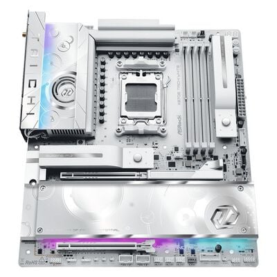 ASRock  X870E Taichi White (X870E AM5 E-ATX) 