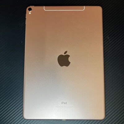 【富士青葉店】中古  Apple iPad Pro 10.5 (2017) Wi-Fi + Cellular 64GB ローズゴールド 国内版SIMロックフリー MQF22J/A 134419 