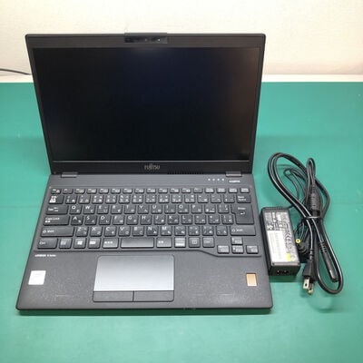 【津ラッツ店】中古  FUJITSU LIFEBOOK U9310/D (Intel Core i5 10310U 1.7GHz/8GB/SSD256GB/-/オンボード/13.3/1920x1080/Wi-Fi/WEBCAM/W11P64) 176075 