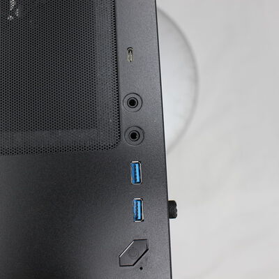 【富山本郷店】中古  iiyama LEVEL &infin;(AMD Ryzen 7 7800X3D/32GB/SSD1TB/なし/NVIDIA GeForce RTX 4070 SUPER 12GB/W11H64 MAR) 189786 