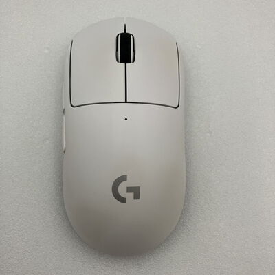 【新潟店】中古  Logicool PRO X SUPERLIGHT Wireless Gaming Mouse G-PPD-003WL-WH 146966 