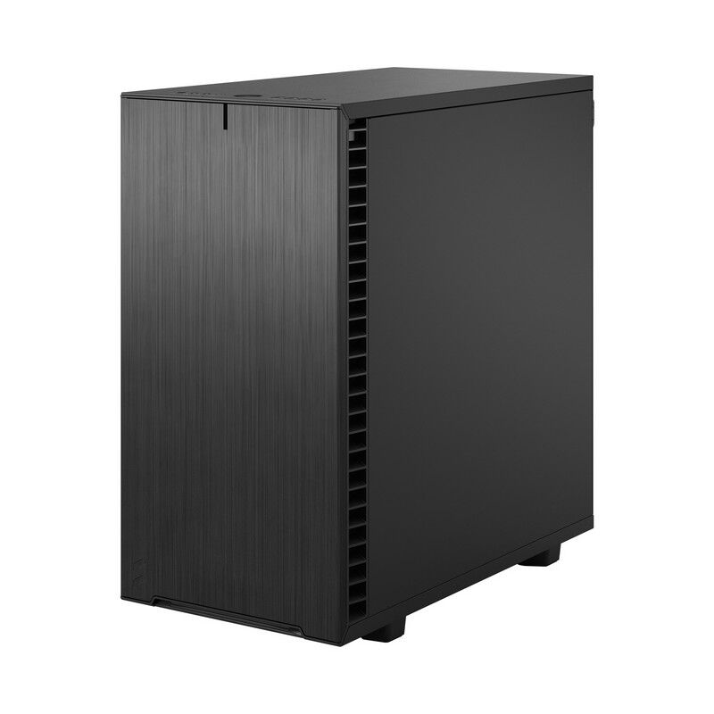 Fractal Design Define 7 Mini Black Solid FD-C-DEF7M-01 (MicroATX