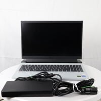 中古  Dell G15 5520(Intel Core i7 12700H/16GB/SSD500GB/なし/NVIDIA GeForce RTX 3060 6GB Laptop GPU/15.6/1920x1080/Wi-Fi/W11H64 MAR) 185340【7/2値下げ!】 
