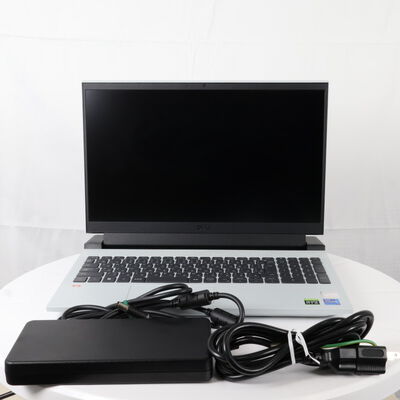 【通販センター】中古  Dell G15 5520(Intel Core i7 12700H/16GB/SSD500GB/なし/NVIDIA GeForce RTX 3060 6GB Laptop GPU/15.6/1920x1080/Wi-Fi/W11H64 MAR) 185340【7/2値下げ!】 