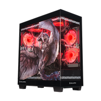 GALLERIA MWDR7A-R57-B Ryzen 7 9800X3D搭載 モンスターハンターワイルズ コラボモデル