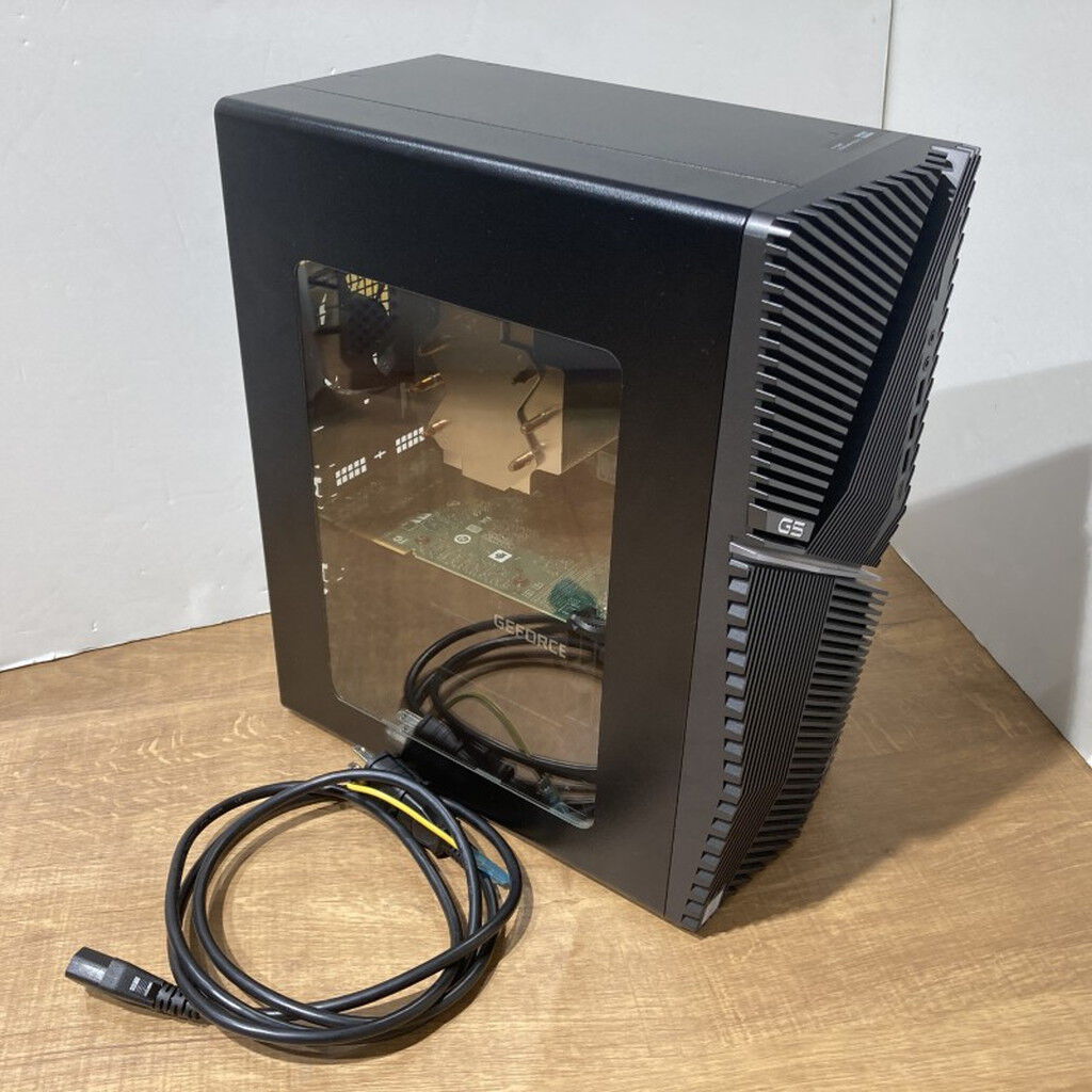 中古デスクトップパソコン｜パソコン通販のドスパラ【公式】