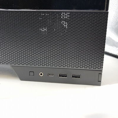 【宇都宮鶴田店】中古  自作PC(i7 10700/32GB/SSD500GB+1TB/RX7800XT) 5280001780【8/27値下げ!】 