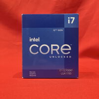 中古  INTEL Core i7 12700KF (1700/3.6G/25M/C12/T20) 147858 