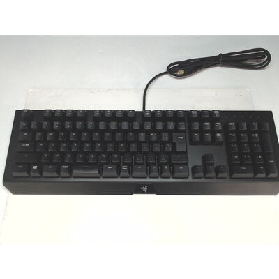 【前橋ｲﾝﾀｰｱｶﾏﾙ店】中古  BlackWidow X Chroma 4540001921 