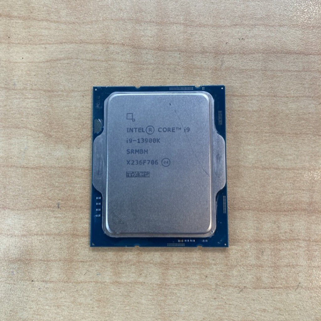 中古 INTEL Core i9 13900K(1700/3.0G/36M/C24/T32) 152748