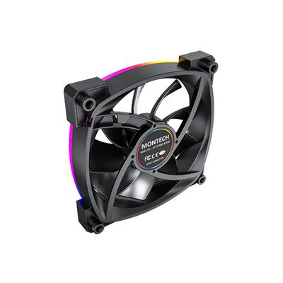 MONTECH  AX120 PWM Black 