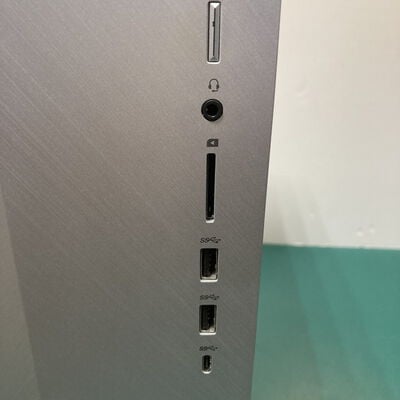 【富山本郷店】中古  HP Pavilion Desktop 595-p0xxx(i7 9700/16GB/SSD250GB/HDD2TB/GTX1650/W11P) 4760001305 