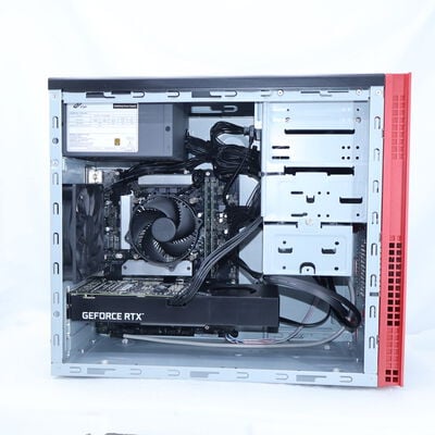 【通販センター】中古  iiyama LEVEL&infin;(Intel Core i7 12700/32GB DDR4 (PC4)/SSD500GB/DVDマルチ/NVIDIA GeForce RTX 3060 12GB/W11H64 MAR) 204746 