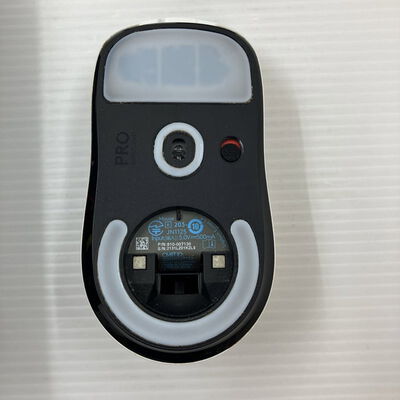 【秋葉原本店】中古  Logicool PRO X SUPERLIGHT Wireless Gaming Mouse G-PPD-003WL-WH 146966 