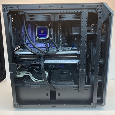 【京都店】中古  THIRDWAVE GALLERIA ZA9C-R4x (Core i9 13900KF/32GB/SSD1TB/なし/RTX4070Ti 12GB/W11H) 3180006287 