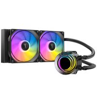 Antec  Vortex Lum 240 ARGB (ブラック) 