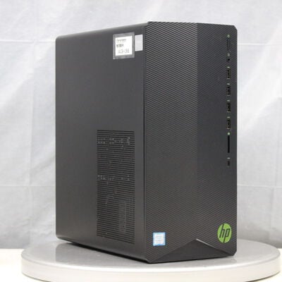【通販センター】中古  HP Pavilion Gaming Desktop TG01-0772jp 