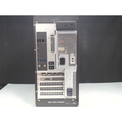 【前橋ｲﾝﾀｰｱｶﾏﾙ店】中古  DELL　XPS8930(i7 8700/16GB/HDD2TB/GTX1060/W11H) 4540002203 