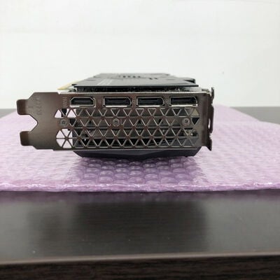 【長野稲里店】中古  ZOTAC GAMING GeForce RTX 3080 Trinity ZT-A30800D-10P（RTX3080 10GB） 3480039419 