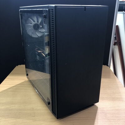 【甲府飯田店】中古  自作パソコン(Ryzen 7 5700X3D/16GB/SSD1TB+1TB/RX6700XT) 4720001458 