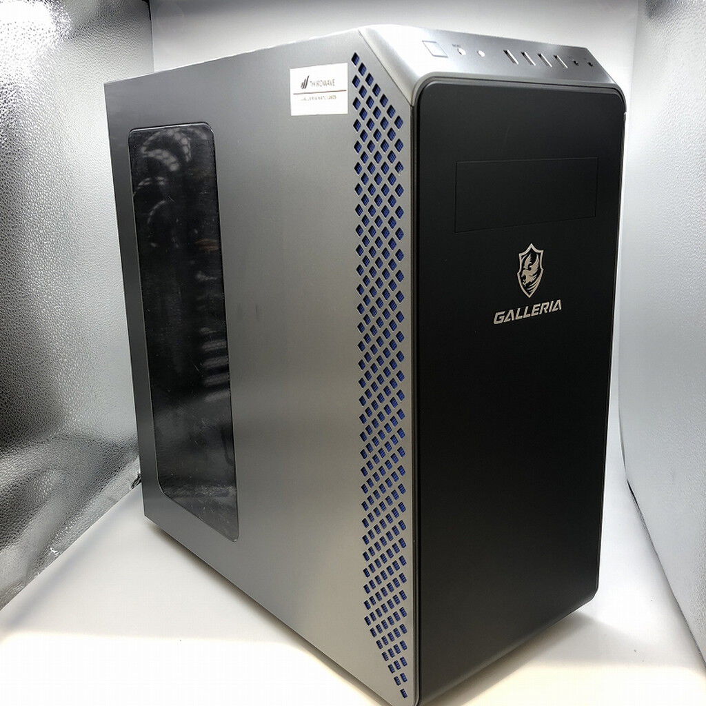 GALLERIA デスクトップPC本体 タワー型 中古 GALLERIA (THIRDWAVE)の中古デスクトップパソコン一覧（702件