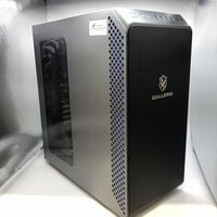 中古  GALLERIA XA7C-G60S(Core i7-10700F/16GB/SSD512GB/GTX1660S/W11H) 5280000926 