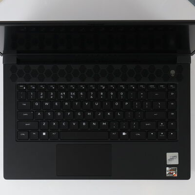【通販センター】中古  DELL Alienware m15 R7 AMD(AMD Ryzen 7 6800H/16GB DDR5 (PC5)/SSD512GB/なし/NVIDIA GeForce RTX 3060 6GB Laptop GPU/15.6/1920x1080/Wi-Fi/W11H64 MAR) 200704 
