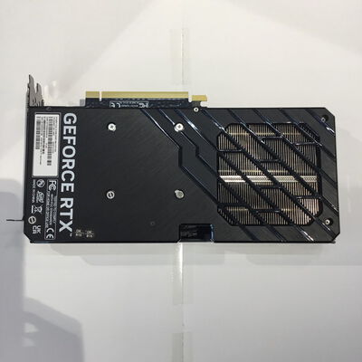 【松山環状枝松店】中古  Palit NE6406TT19P1-1060D (RTX4060Ti Dual OC 8G) 175563 