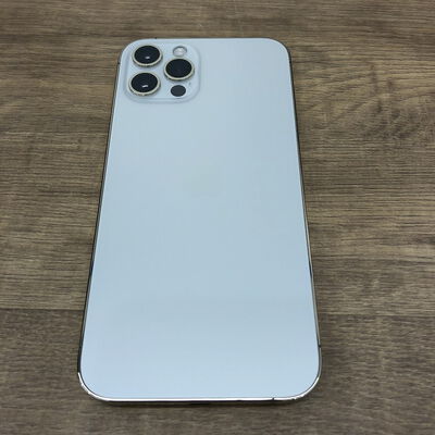 【宇都宮鶴田店】中古  【au】Apple iPhone12 Pro 6.1インチ 128GB (ゴールド) MGM73J/A 143822 