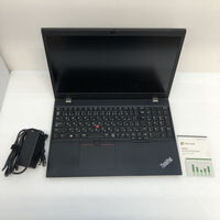 中古  LENOVO ThinkPad L15 Gen2 MSO (Intel Core i5 1135G7 2.4GHz/16GB/SSD256GB/-/オンボード/15.6/1920x1080/Wi-Fi/WEBCAM/W11P/Microsoft Office Home and Business 2024) 188683 