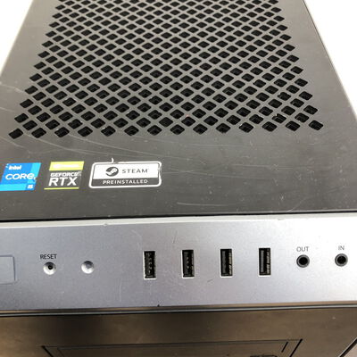 【福山ココローズ店】中古  GALLERIA RM5C-R36T(i5 13400F/16GB/SSD1TB/HDD8TB/RTX3060Ti/W11H) 179532 