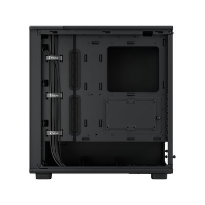 Fractal Design  Epoch Black Solid FD-C-EPO1A-01 (ATX ブラック) 