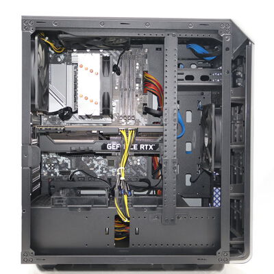 【通販センター】中古  THIRDWAVE GALLERIA SK(Intel Core i7 13700F/32GB DDR4 (PC4)/SSD1TB/なし/NVIDIA GeForce RTX 3080 10GB/W11H64 MAR) 201493 