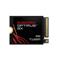 SanDisk  Optimus GX 7100M SDSP71100TAT-000E0 (M.2 2230 Gen4 1TB) 