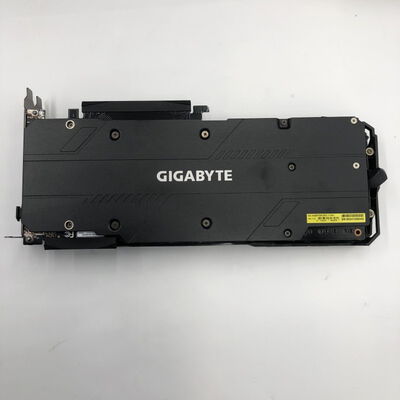【福井日之出店】中古  GIGABYTE GV-N208TWF3OC-11GC (RTX2080Ti 11G GDR6) 138192 