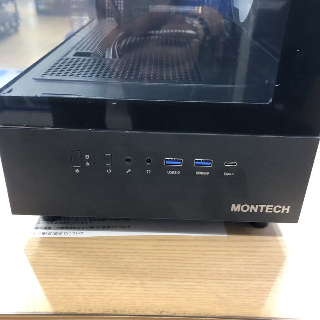 自作パソコン　ブラック　ジャンク品 知らなきゃ損【ジャンク自作PC】ハードオフのジャンクパーツでPCを組む