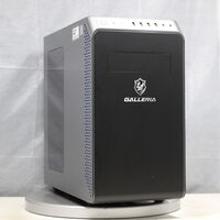 中古  THIRDWAVE GALLERIA SKM(Intel Core i5 10400/16GB/SSD512GB/なし/NVIDIA GeForce RTX 3060 12GB/W11H64 MAR) 179287【6/26値下げ!】 